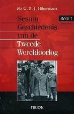 Sesam Geschiedenis van de Tweede Wereldoorlog 9789043907026, Boeken, Verzenden, Zo goed als nieuw, G.B.J. Hiltermann