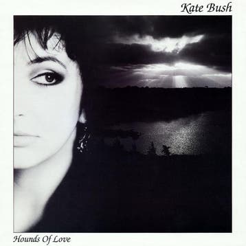 Kate Bush - Hounds Of Love (12, Single, 1986), Verzenden