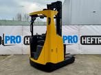 BT RRE160 hh 630cm (2014) hydraulische vorkensteller +VIDEO, Zakelijke goederen, Machines en Bouw | Heftrucks en Intern transport
