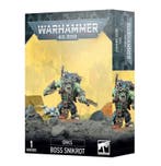 Orks Boss Snikrot (Warhammer Nieuw), Ophalen of Verzenden, Nieuw