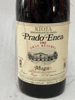 1982 Bodegas Muga, Prado Enea - Rioja Reserva, Gran Reserva