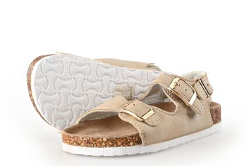 Colors of California Sandalen Meisjes in maat 27 Beige, Verzenden, Jongen of Meisje, Colors of California, Schoenen