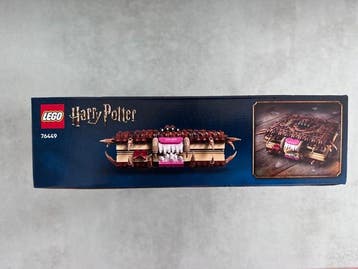 Lego Set - 76449 - Harry Potter - LEGO Harry Potter 76449 –