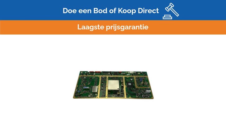 Bieden: Sailor Synthesizer 7 DSC WR Module for TU5 and 5000, Watersport en Boten, Navigatiemiddelen en Scheepselektronica, Ophalen of Verzenden