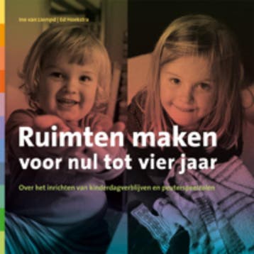 Ruimten maken voor nul tot vier jaar 9789088502200, Verzenden, Gelezen, Ed Hoekstra