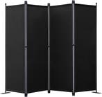 2dekans | Angel Living Kamerscherm - 4-delig - 224x165 cm -, Ophalen of Verzenden, Nieuw