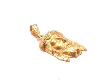 Hanger - 18 karaat Geel goud