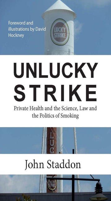 Unlucky Strike - John Staddon - 9781908684370 - Paperback, Verzenden