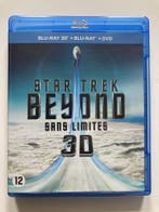 STAR TREK BEYOND (3D + 2D) (BLURAY), Gebruikt