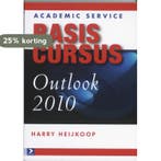 Outlook 2010, Basiscursus 9789012581677 Harry Heijkoop, Verzenden, Gelezen, Harry Heijkoop