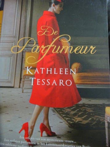 De Parfumeur 9789045218007 Kathleen Tessaro, Verzenden, Kathleen Tessaro