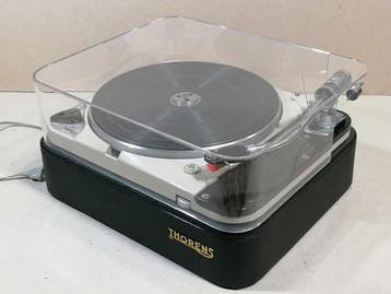 Thorens - TD 124 MK1 SME Série 1 Platenspeler, Nieuw