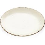 Borden | ENT SIDE | Porselein | Beige | 6 Stuks | Ø270mm, Verzenden, Nieuw in verpakking