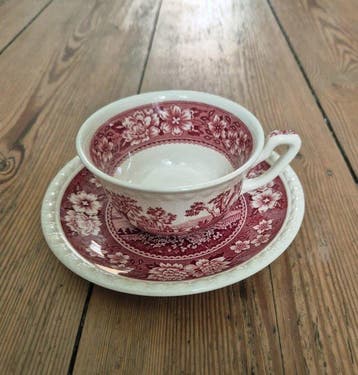 Villeroy & Boch - Service à café pour 6 personnes -