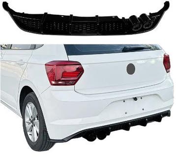 Diffuser | geschikt voor VW | Polo MK6 17-21 5d. hatchback 3, Verzenden