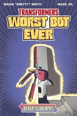 Transformers: Worst Bot Ever - Bot Swap, Livres, BD | Comics, Envoi