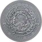 Kameroen. 2000 Francs 2024 Athena - The Great Greek