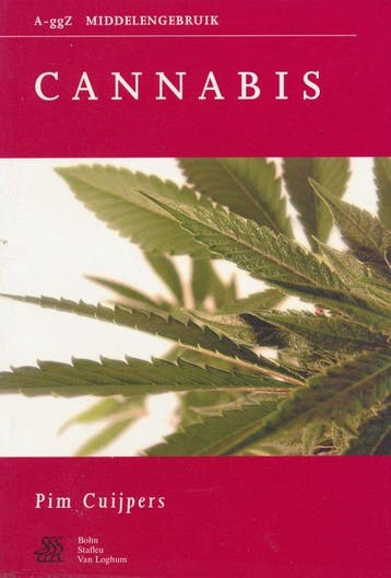 CANNABIS - Cupers, Verzenden, Nieuw