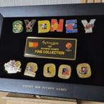 Draagspeld Sydney 2000 Olympic Games Pins Collection - Asia, Collections