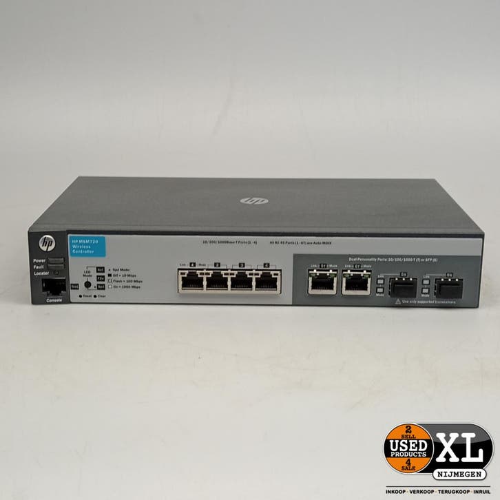 HP J9693A MSM720 Access Controller | Nette Staat, Computers en Software, Netwerk switches, Nieuw, Ophalen of Verzenden