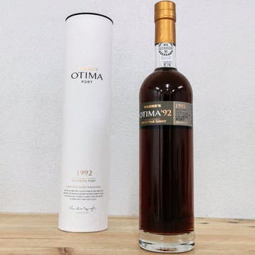 1992 Warres, Otima - Colheita Port, Tawny - Douro - 2, Nieuw