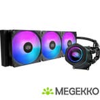 Cooler Master MasterLiquid Core Nex 360 White ARGB, Verzenden, Nieuw