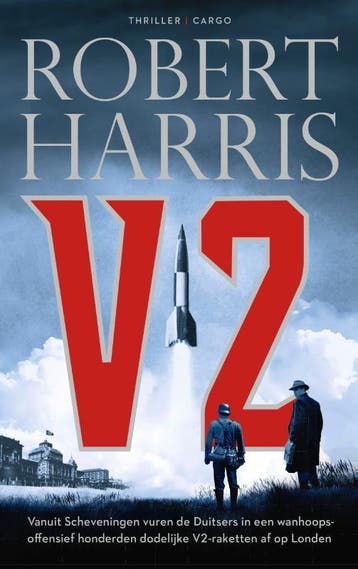 V2 9789403106717 Robert Harris, Verzenden, Robert Harris