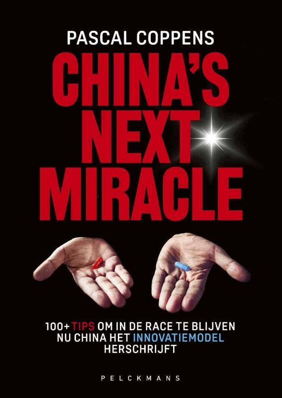 ChinaS Next Miracle | Pascal Coppens | Nieuw, Boeken, Overige Boeken, Nieuw, Verzenden