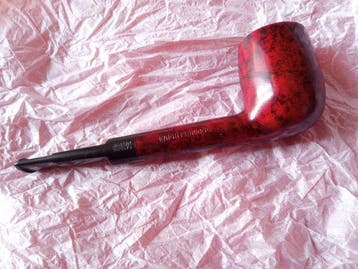 Charatan - KNIGHTSBRIDGE - Sans prix de réserve - Pipe -