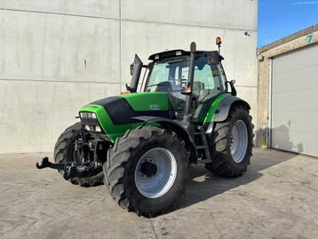 Online veiling - 2010 - Deutz Fahr - M640 agrotron -, Ophalen, Nieuw