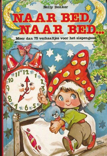 Naar bed, naar bed... - Donker, Boeken, Verzenden, Nieuw