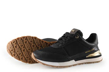 Michael Kors Sneakers in maat 39 Zwart, Verzenden, Sneakers