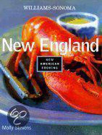 New England 9780737020441 Molly Stevens, Verzenden, Molly Stevens