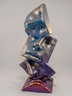 Salvatore Alibrio - Ascesa interiore, Antiek en Kunst