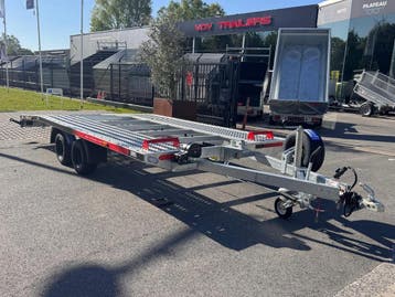 Lorries Autotransporter 2700kg | 450x210 | Beavertail, Auto diversen, Ophalen, Nieuw