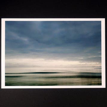 Frank Machalowski - calm baltic sea