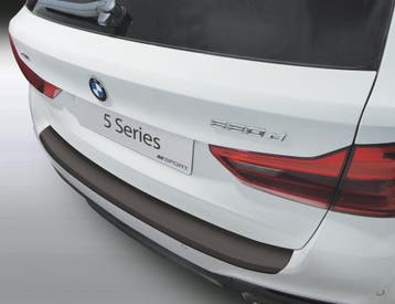 Achterbumperbeschermer | geschikt voor BMW | 5-serie Touring, Verzenden