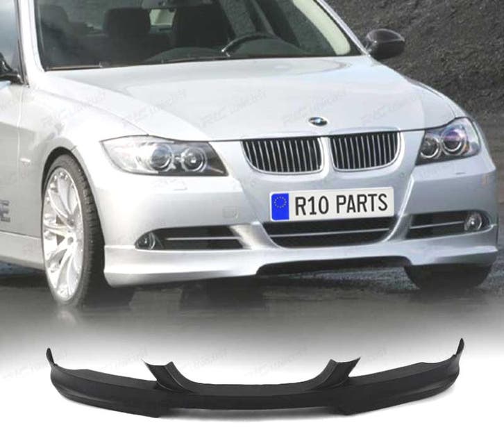 SPOILER LAME AVANT BMW E90 E91 05-08 LOOK HARTGE, Autos : Pièces & Accessoires, Carrosserie & Tôlerie, Envoi
