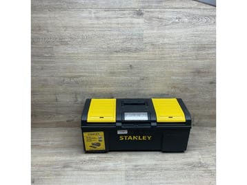 Veiling - Stanley Gereedschapskoffer met automatische vergre