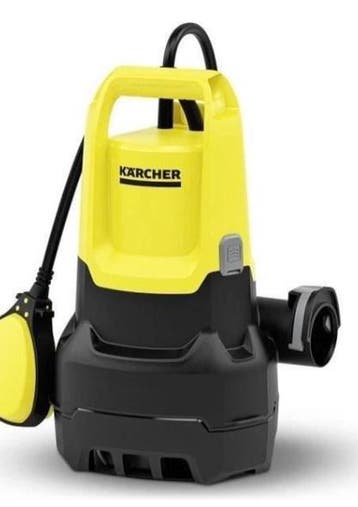 Kärcher SP 9.500 Dirt vuilwater Dompelpomp - Wateropbrengst, Tuin en Terras, Waterpompen, Verzenden, Nieuw