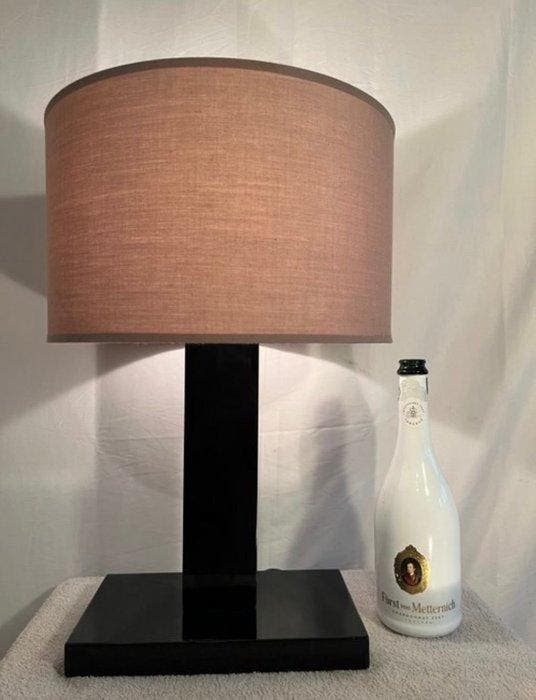 Besselink licht - Tafellamp - Metaal - Besselink lamp, Antiek en Kunst, Curiosa en Brocante
