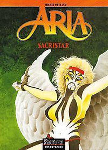Sacristar / Spotlight Dupuis / Aria / 19 9789031418671, Boeken, Verzenden, Gelezen, M. Weyland