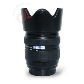 Olympus 18-180mm 3.5-6.3 FT Zuiko Digital ED nr. 2957, Ophalen of Verzenden, Zo goed als nieuw