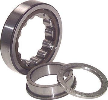 Roulement à rouleaux cylindriques 40x90x33mm DIN 5412, Bricolage & Construction, Verzenden