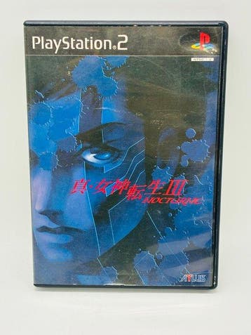 Sony - Playstation 2 - Shin Megami Tensei III: Nocturne -, Nieuw
