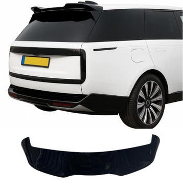 Achterspoiler | Range geschikt voor Rover L460 | 2023+ | Gla, Verzenden