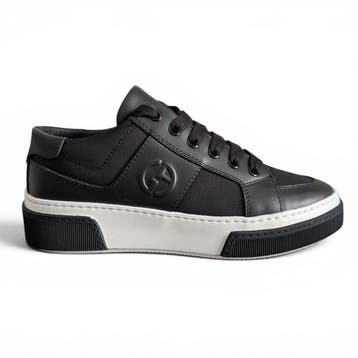 Giorgio Armani - High-top sneakers - Maat: EU 40 - Nieuw met