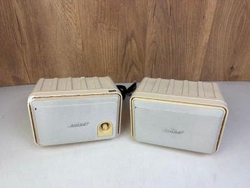 Bose - Lifestyle Powered Speaker System Luidsprekerset
