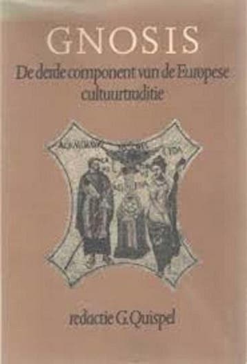 Gnosis 9789061944461 Gilles Quispel, Verzenden, Gilles Quispel