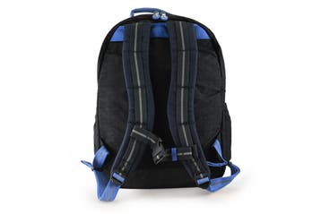 Kipling Rugzak Zwart, Kipling, Verzenden, 25 tot 40 cm, Zo goed als nieuw